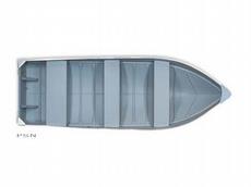 MirroCraft Utility V - 4604  2007 Boat specs