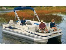 Misty Harbor 2085DF 2007 Boat specs