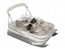 Monark Marine Fantasy 140 2007 Boat specs