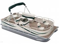 Monark Marine Fantasy 200 CR 2007 Boat specs