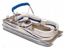 Monark Marine Fantasy 200 2007 Boat specs