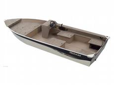 Monark Marine FS 1601 TL SC 2007 Boat specs