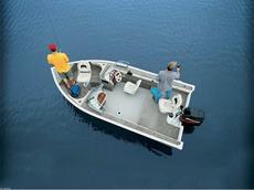 Monark Marine King 165 2007 Boat specs