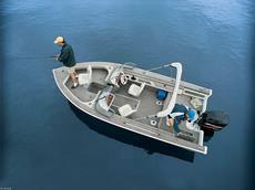 Monark Marine King 185 2007 Boat specs