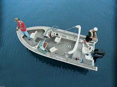 Monark Marine King 195 2007 Boat specs