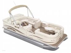 Monark Marine Seville 206 2007 Boat specs