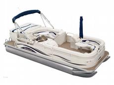 Monark Marine Seville 226 RE CR 2007 Boat specs