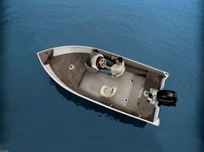 Monark Marine Signature 1601 2007 Boat specs