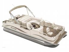 Monark Marine Signature Fish 227 CR 2007 Boat specs