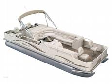 Monark Marine Signature Fish 246 RE CR 2007 Boat specs