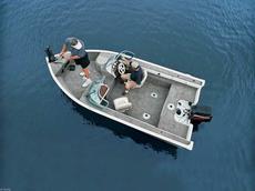 Monark Marine Sport 1602 2007 Boat specs