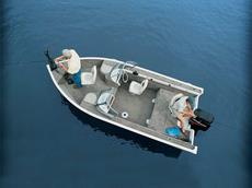 Monark Marine Sport 1702 Super Sport 2007 Boat specs