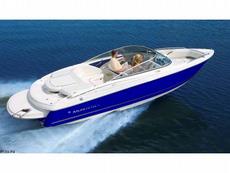 Monterey 214 FS 2007 Boat specs