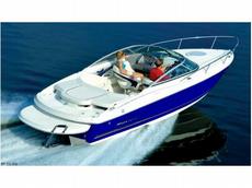 Monterey 214 FSC 2007 Boat specs