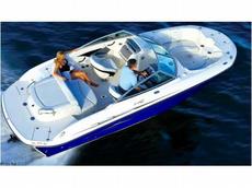 Monterey 220 EX 2007 Boat specs