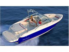 Monterey 234 FS 2007 Boat specs