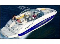 Monterey 243 EX 2007 Boat specs