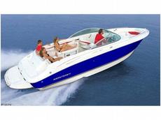Monterey 248 LS 2007 Boat specs