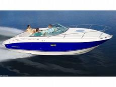 Monterey 248 LSC 2007 Boat specs