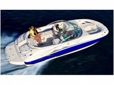 Monterey 263 EX 2007 Boat specs