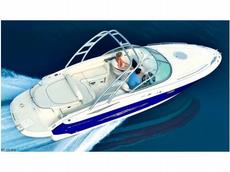 Monterey 268 SC 2007 Boat specs