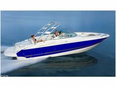 Monterey 268 SS 2007 Boat specs