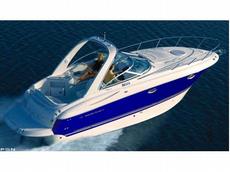 Monterey 270 CR 2007 Boat specs