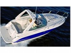 Monterey 290 CR 2007 Boat specs
