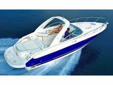 Monterey 298 SC 2007 Boat specs
