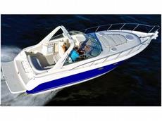 Monterey 322 CR 2007 Boat specs