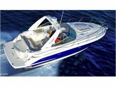 Monterey 330 SY 2007 Boat specs