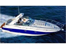 Monterey 350 SY 2007 Boat specs