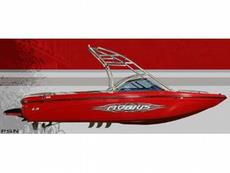 Moomba Mobius LS 2007 Boat specs