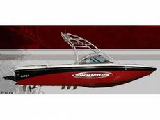 Moomba Mobius LSV 2007 Boat specs