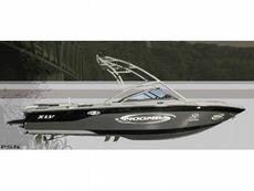 Moomba Mobius XLV Gravity Games 2007 Boat specs