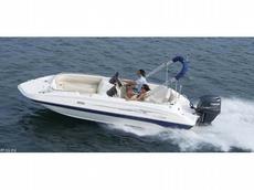 Nautic Star 205 Sport Deck 2007 Boat specs