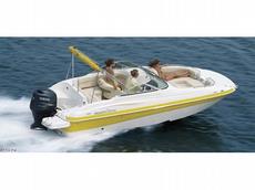 Nautic Star 210 DC O/B Sport Deck 2007 Boat specs