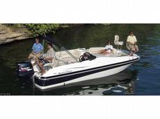 Nautic Star 210 O/B Sport Deck 2007 Boat specs