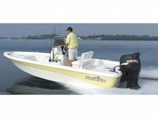 Nautic Star 2100 Nautic Bay 2007 Boat specs