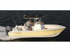 Nautic Star 2200 Offshore 2007 Boat specs