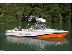 Nautique Crossover Nautique 216 2007 Boat specs