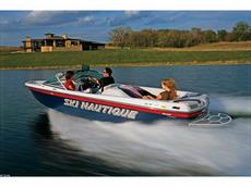 Nautique Ski Nautique 206 2007 Boat specs