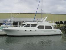 Navigator Yachts 5400 Navigator  2007 Boat specs