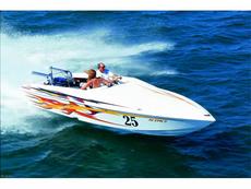 Nordic Boats 21 Blaze 2007 Boat specs