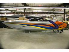 Nordic Boats 22 Sprint 2007 Boat specs