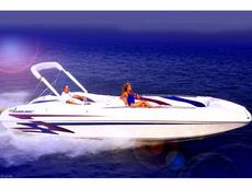 Nordic Boats 26 Rush 2007 Boat specs