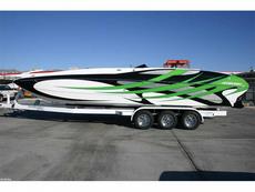 Nordic Boats 27 Lightning 2007 Boat specs