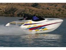 Nordic Boats 28 Heat 2007 Boat specs