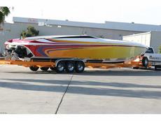 Nordic Boats 42 Inferno 2007 Boat specs