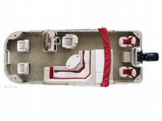 Northwood Pontoons 2223 Commander 2007 Boat specs